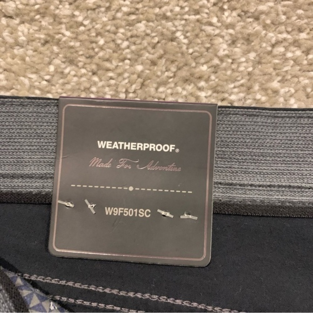 Weatherproof Utility Pant Flex Technology - Picture 10 of 12